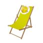 Preview: Liegestuhl Deckchair Basic 125 Preview: Liegestuhl Deckchair Basic 125